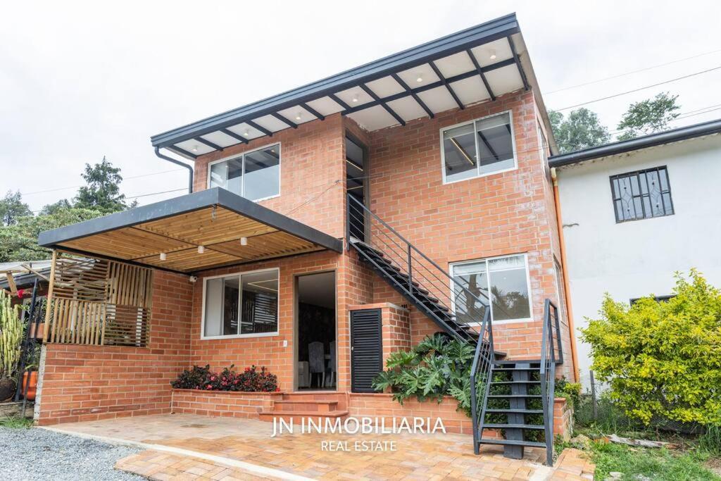 Espectacular Apartamento 2 Minutos Del Jmc Nuevo Rionegro Exterior photo
