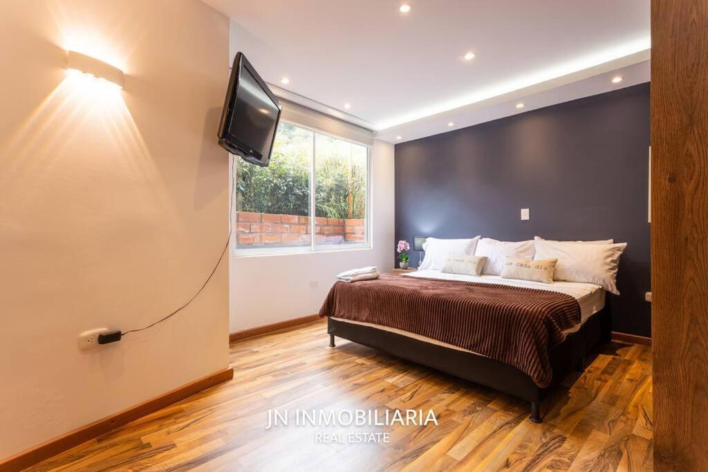 Espectacular Apartamento 2 Minutos Del Jmc Nuevo Rionegro Exterior photo