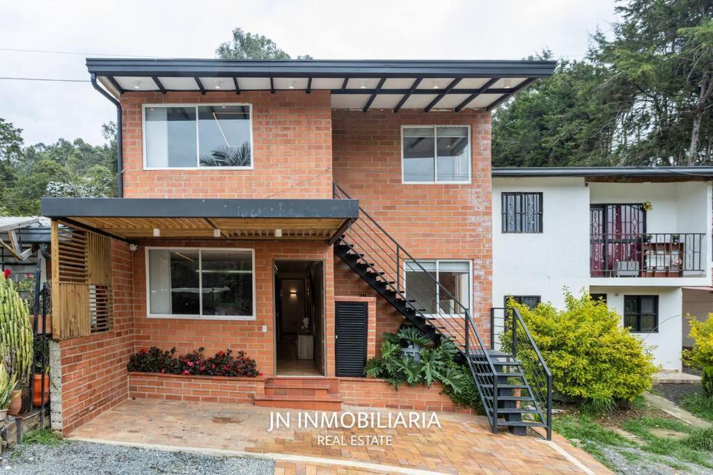 Espectacular Apartamento 2 Minutos Del Jmc Nuevo Rionegro Exterior photo