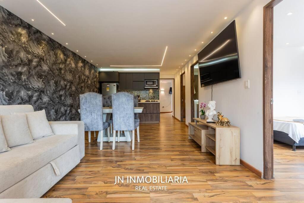 Espectacular Apartamento 2 Minutos Del Jmc Nuevo Rionegro Exterior photo