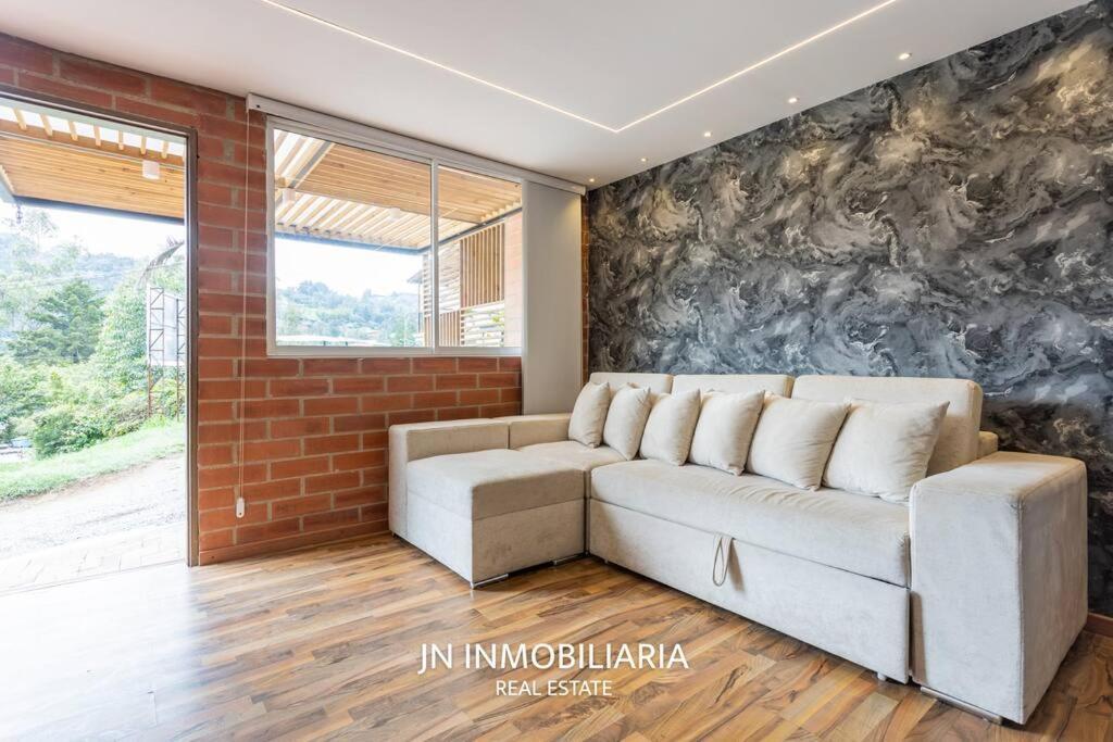 Espectacular Apartamento 2 Minutos Del Jmc Nuevo Rionegro Exterior photo