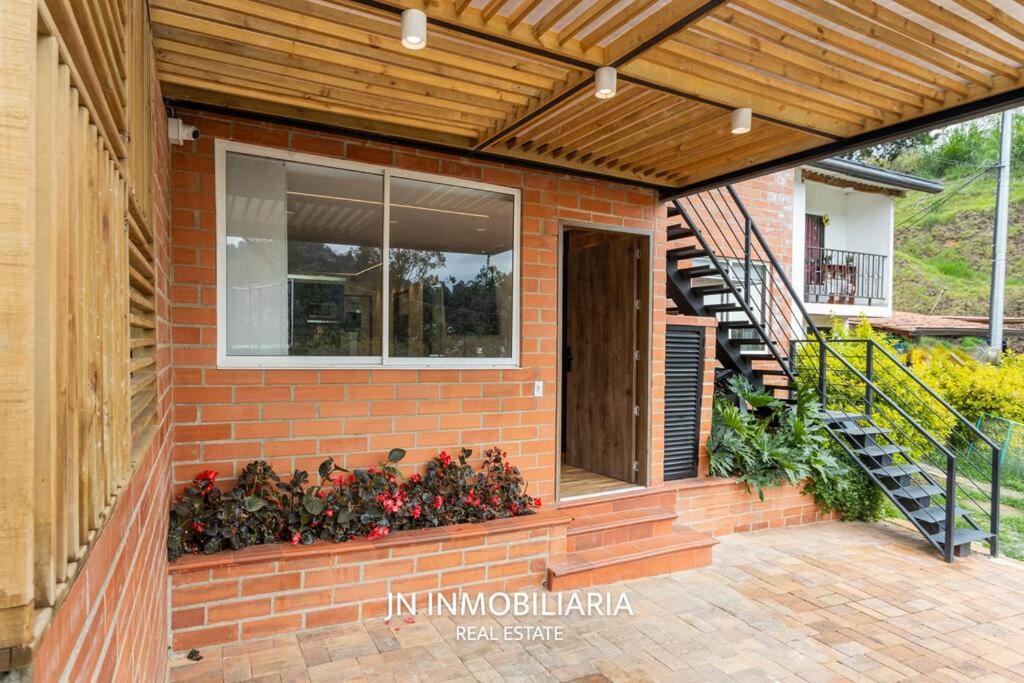 Espectacular Apartamento 2 Minutos Del Jmc Nuevo Rionegro Exterior photo