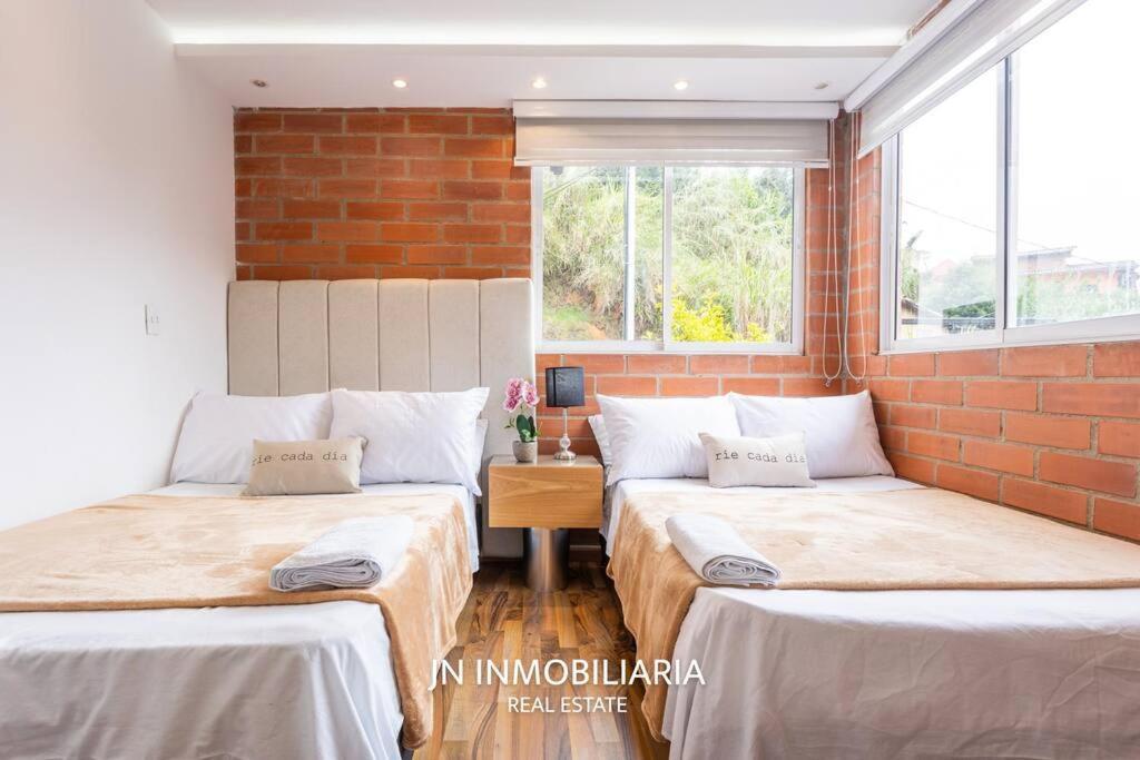 Espectacular Apartamento 2 Minutos Del Jmc Nuevo Rionegro Exterior photo
